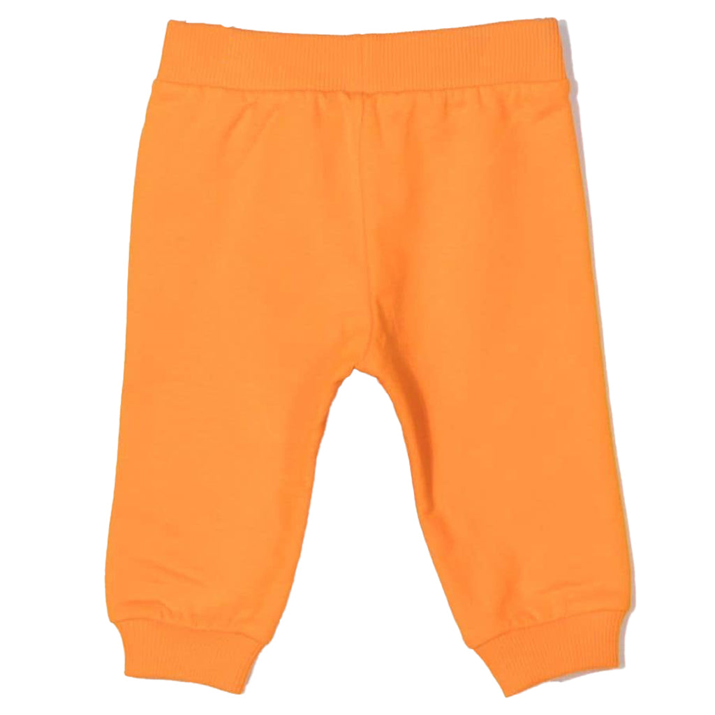 Orange sweatpants kids online