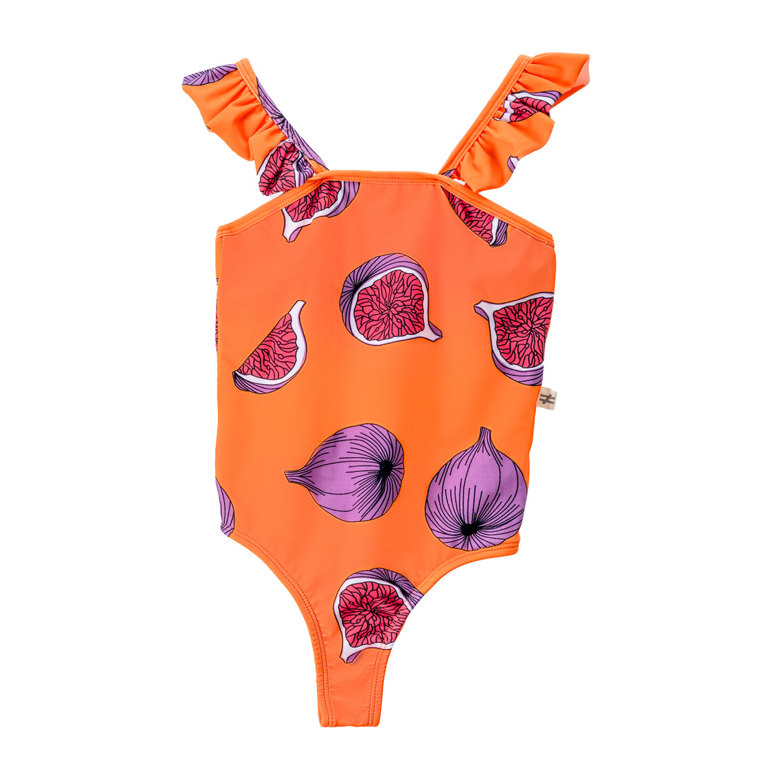 kids-atelier-moi-noi-kid-baby-girl-orange-fig-print-one-piece-swimsuit-mn1105-orange