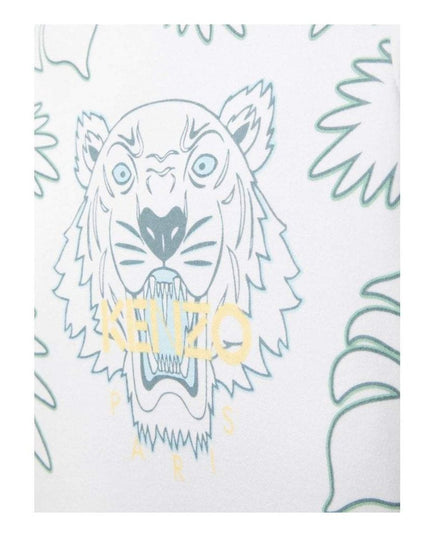 kenzo-White Pajamas-k97004-103