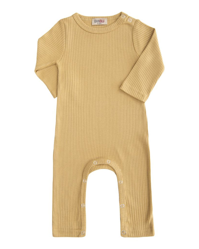 kids-atelier-banblu-gender-neutral-unisex-yellow-biscotti-ls-modal-romper-51175-biscotti