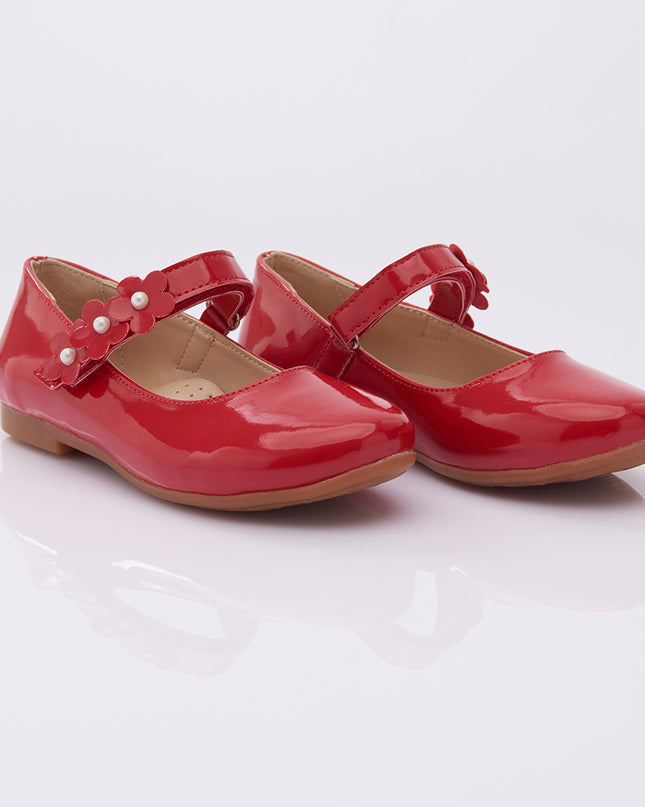 kids-atelier-perla-kid-girl-shoes-glossy-red-flower-flats-v63b