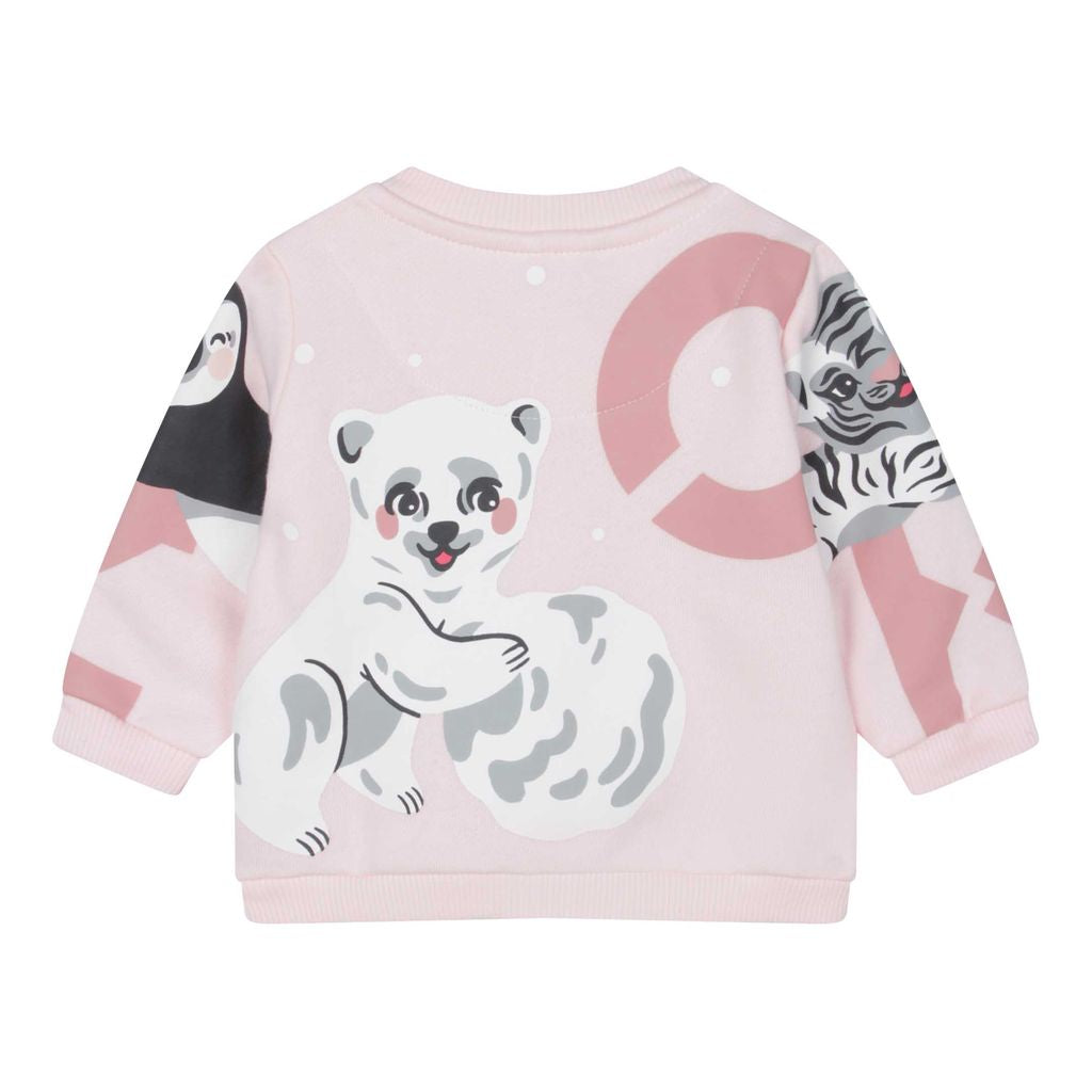 Kenzo tracksuit top junior