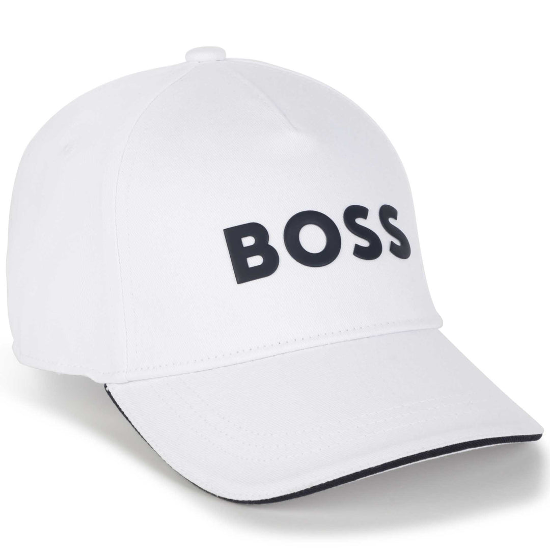 boss-j21271-10p-kb-White Logo Cap