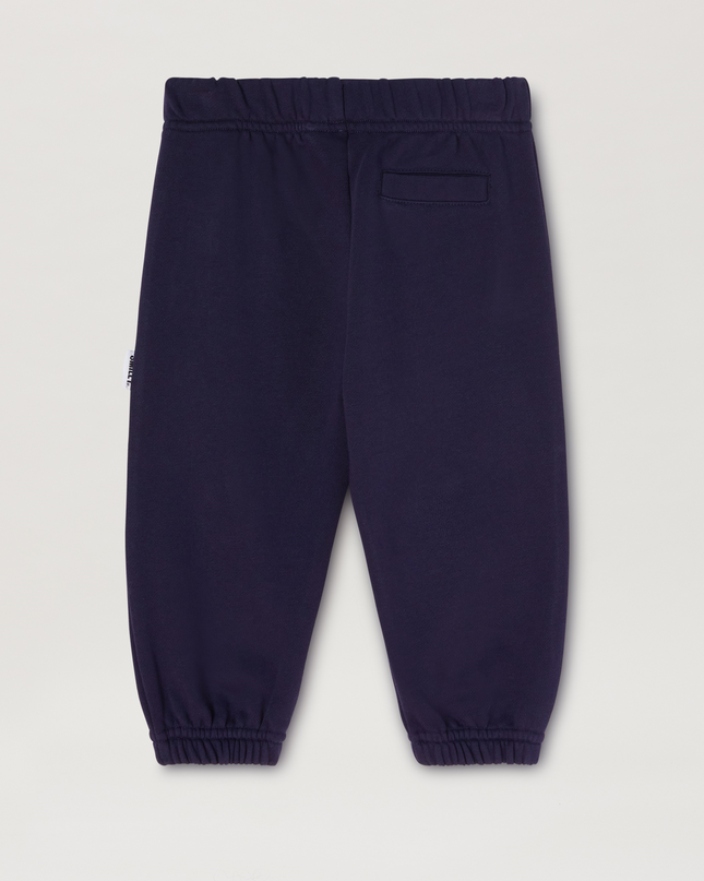 palm-angels-pbxd003f23fle0034615-Navy Blue Smiley Joggers
