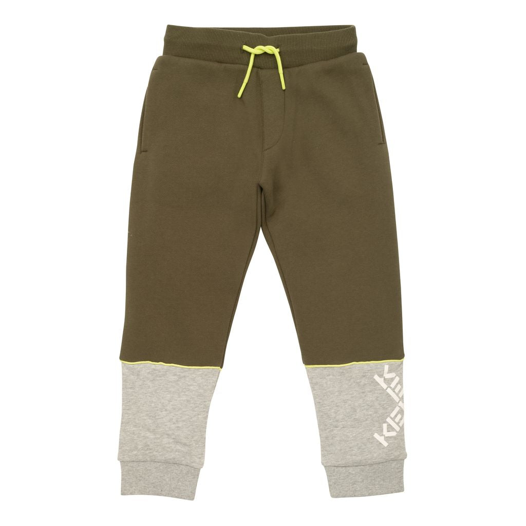 Boys kenzo joggers new arrivals