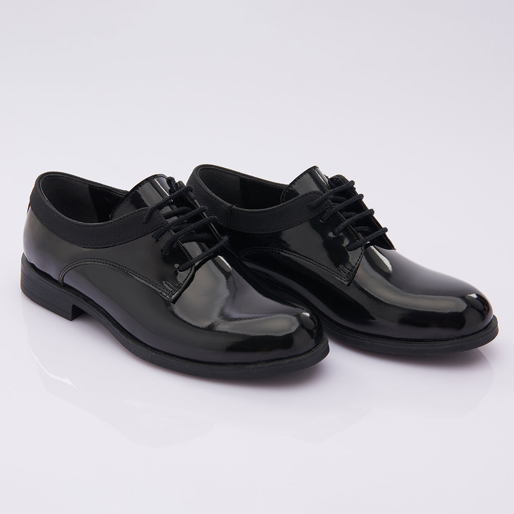 kids-atelier-moustache-kid-baby-boy-black-cap-toe-oxford-shoes-erk01-patent-black