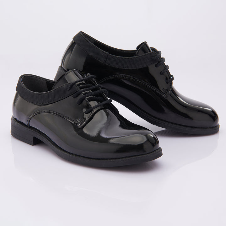 kids-atelier-moustache-kid-baby-boy-black-cap-toe-oxford-shoes-erk01-patent-black