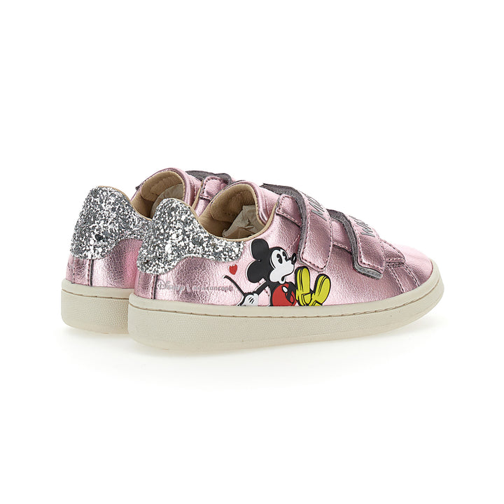 kids-atelier-moa-kid-baby-girl-pink-mickey-glitter-tab-velcro-sneakers-mdk807