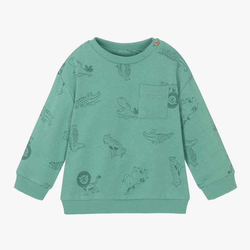 kids-atelier-mayoral-kid-boy-green-safari-print-sweatshirt-1441-52