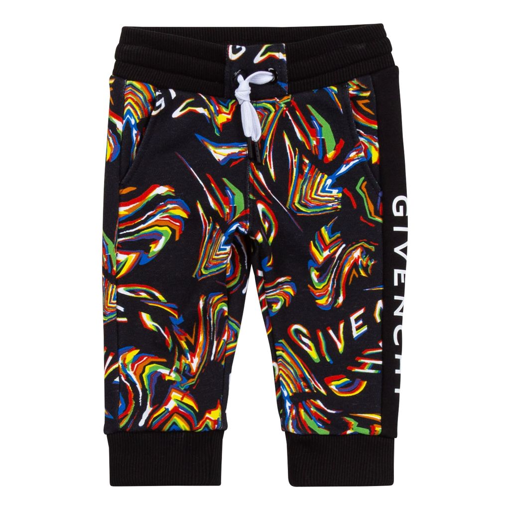 givenchy-Multicolored Pants-h04114-z41