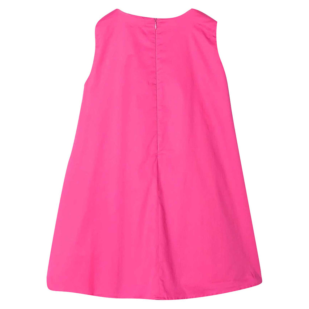 kids-atelier-kid-girl-il-gufo-bright-pink-toucan-dress-p21va274c0046-3562-pink-hibiscus-lilac