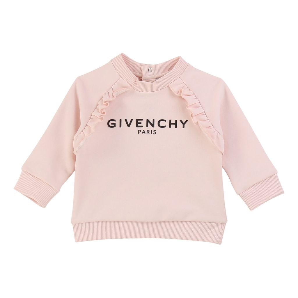 givenchy-pale-pink-logo-ruffle-sweatshirt-h05121-45s