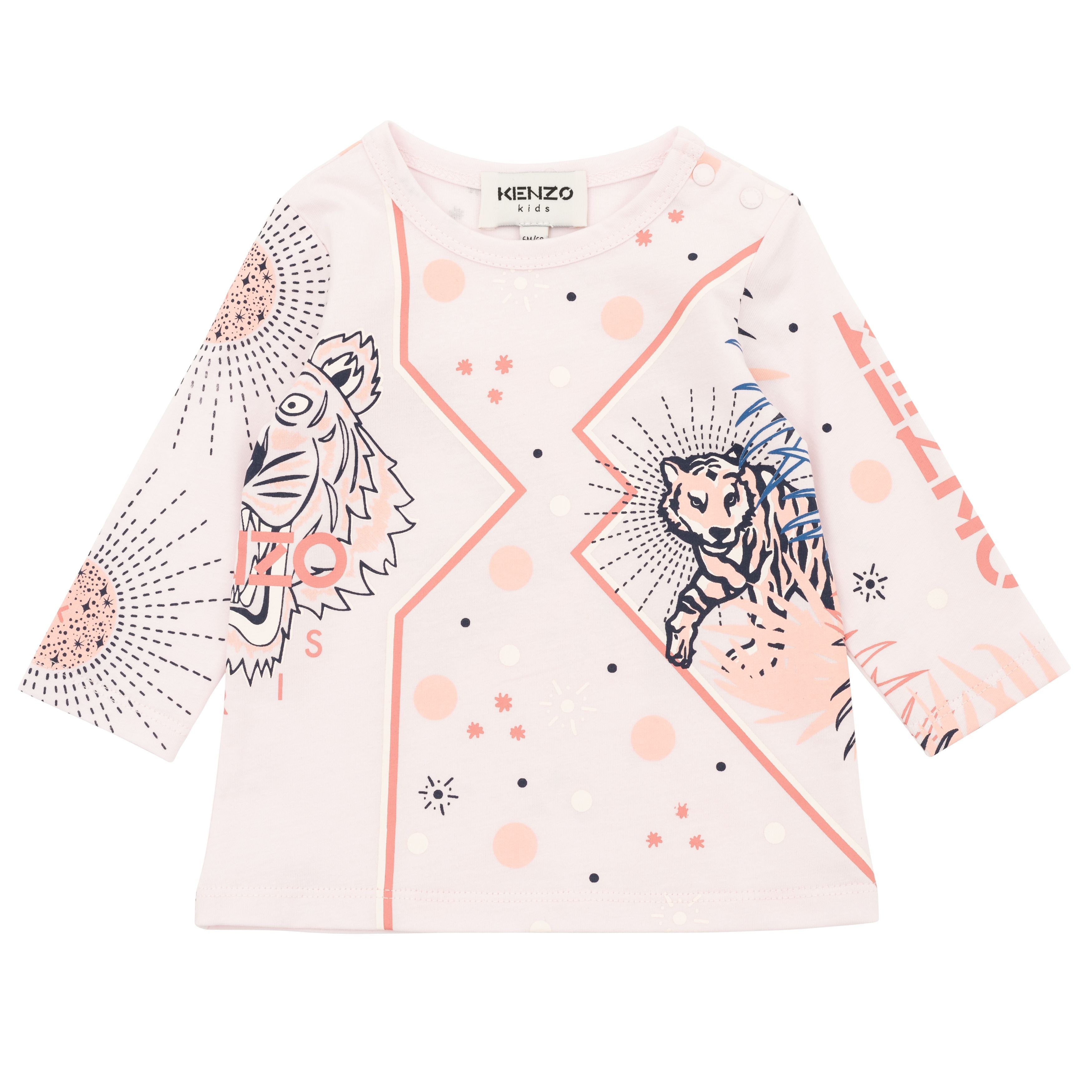 Kenzo t shop shirt girls