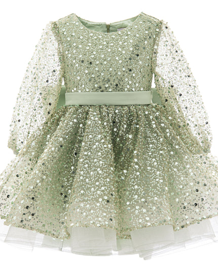 kids-atelier-tulleen-kid-girl-green-pradera-glimmer-tulle-bow-dress-322407-green
