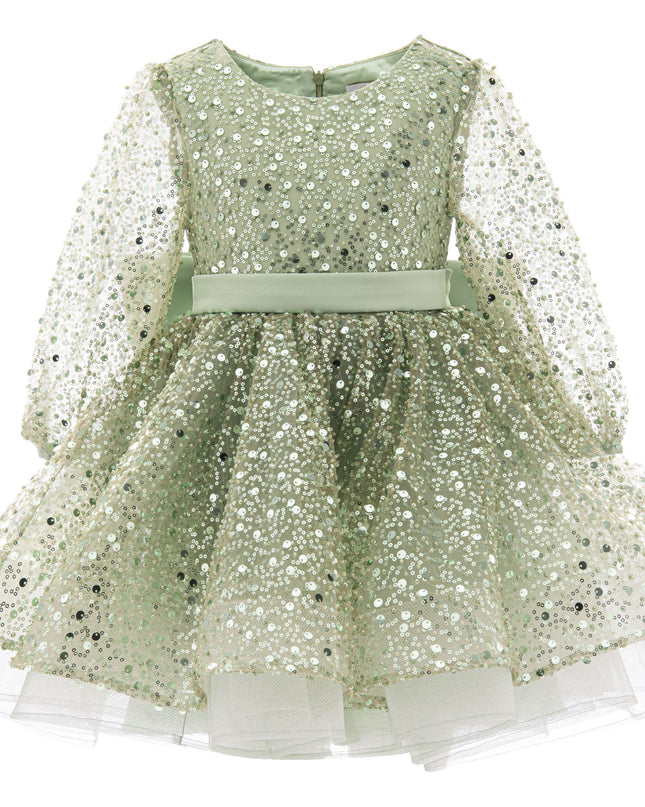 kids-atelier-tulleen-kid-girl-green-pradera-glimmer-tulle-bow-dress-322407-green