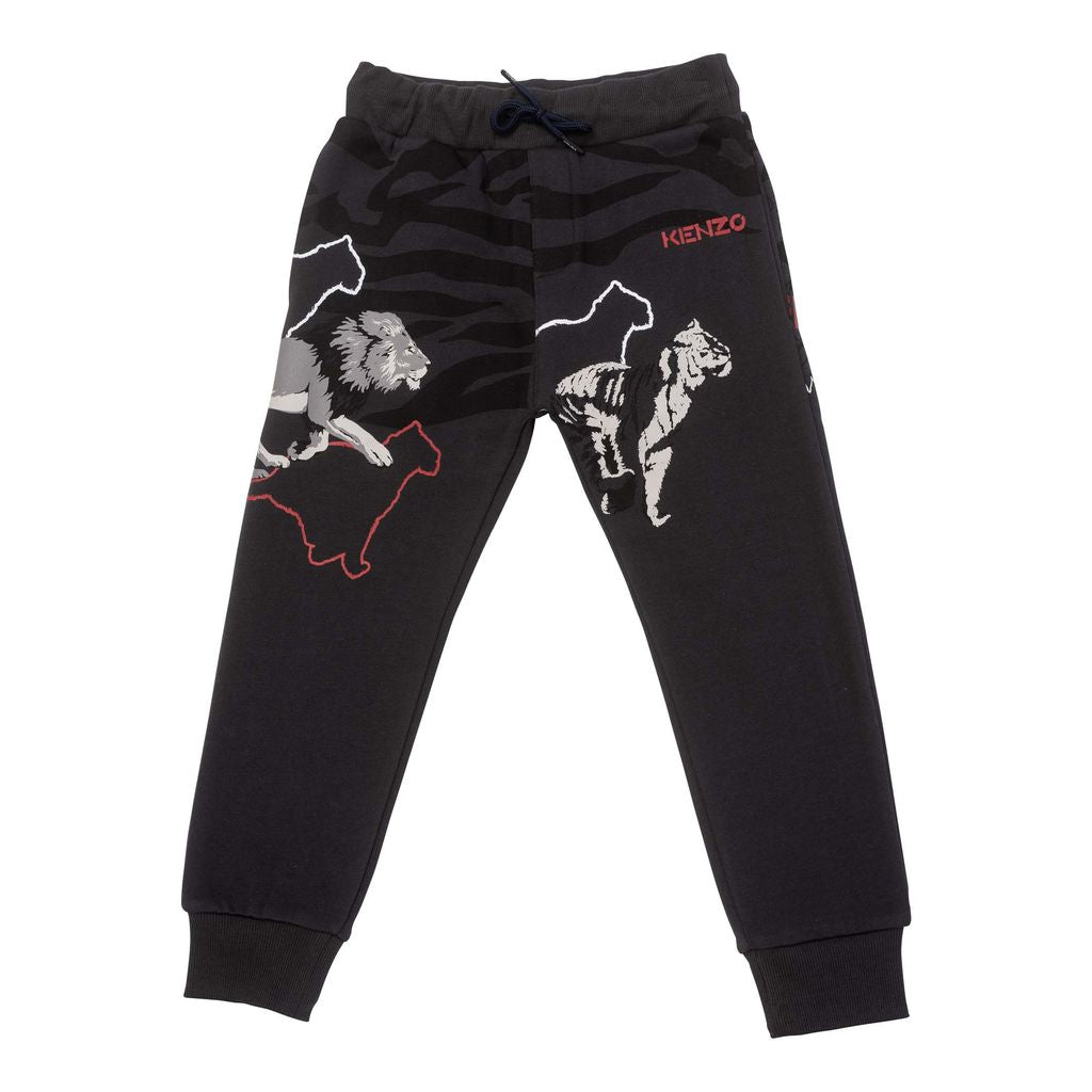 Kenzo tiger cheap joggers
