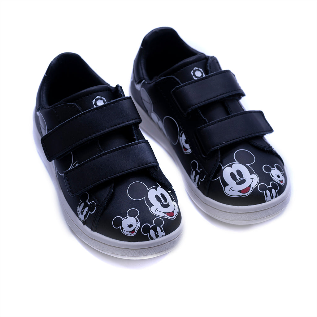 moa-mdk268co-galley-Black Mickey Shoes