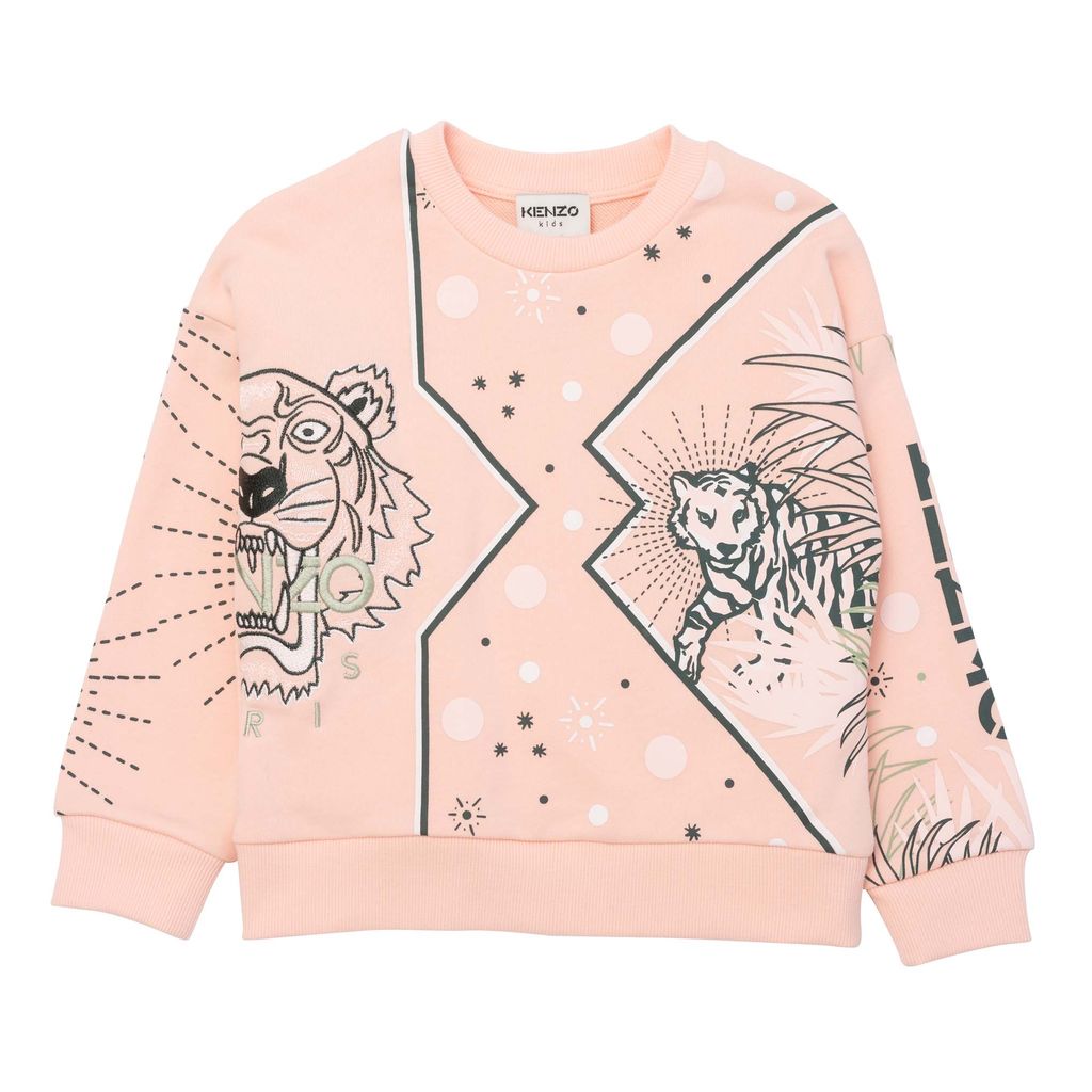 Baby discount kenzo sweatshirt