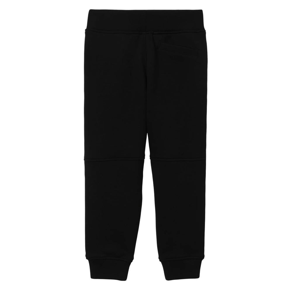 burberry-8068811-Black Cotton Trousers-132359-a1189