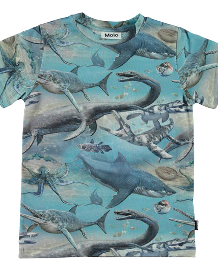 molo-Ralphie Ancient Seas T-Shirt-1s23a216-6769