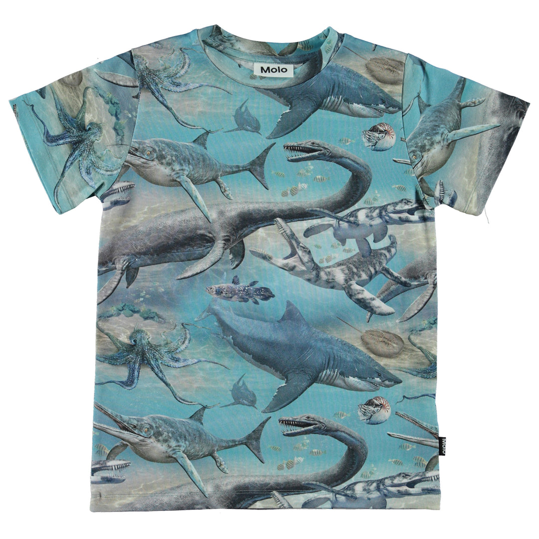 molo-Ralphie Ancient Seas T-Shirt-1s23a216-6769