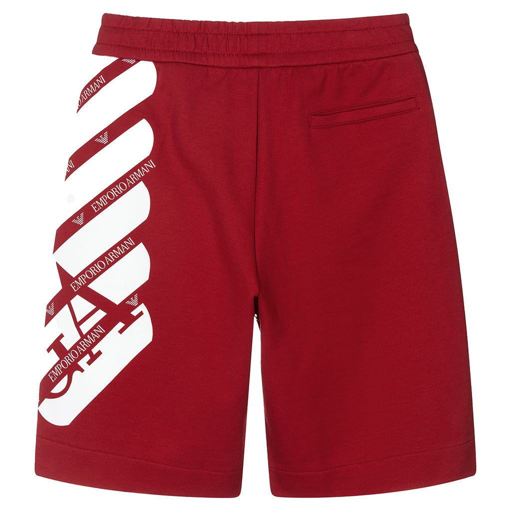 Armani shorts deals kids