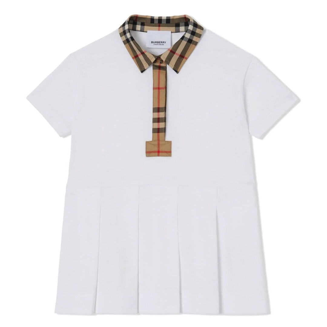 burberry-8053564-White Polo Dress-131558-a1464