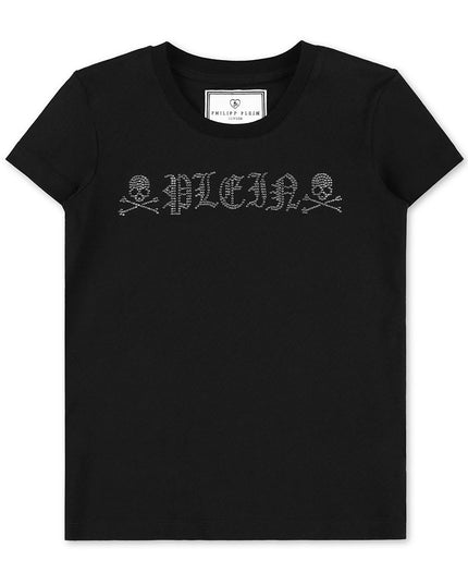 Black Logo T-Shirt