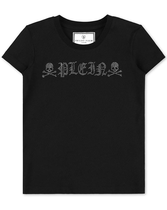 Black Logo T-Shirt