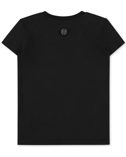 Black Logo T-Shirt