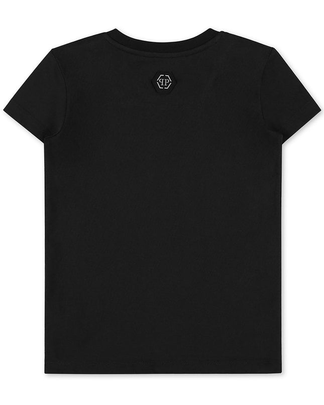 Black Logo T-Shirt