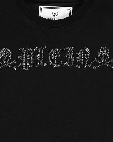 Black Logo T-Shirt