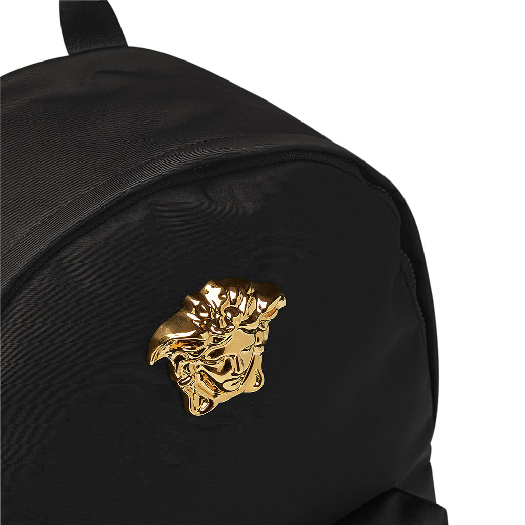 Versace deals kids backpack