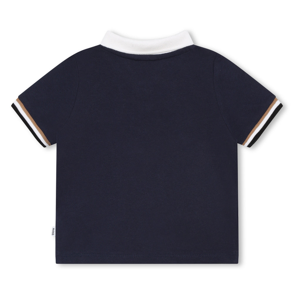 boss-j05995-849-bb-Navy Blue Polo