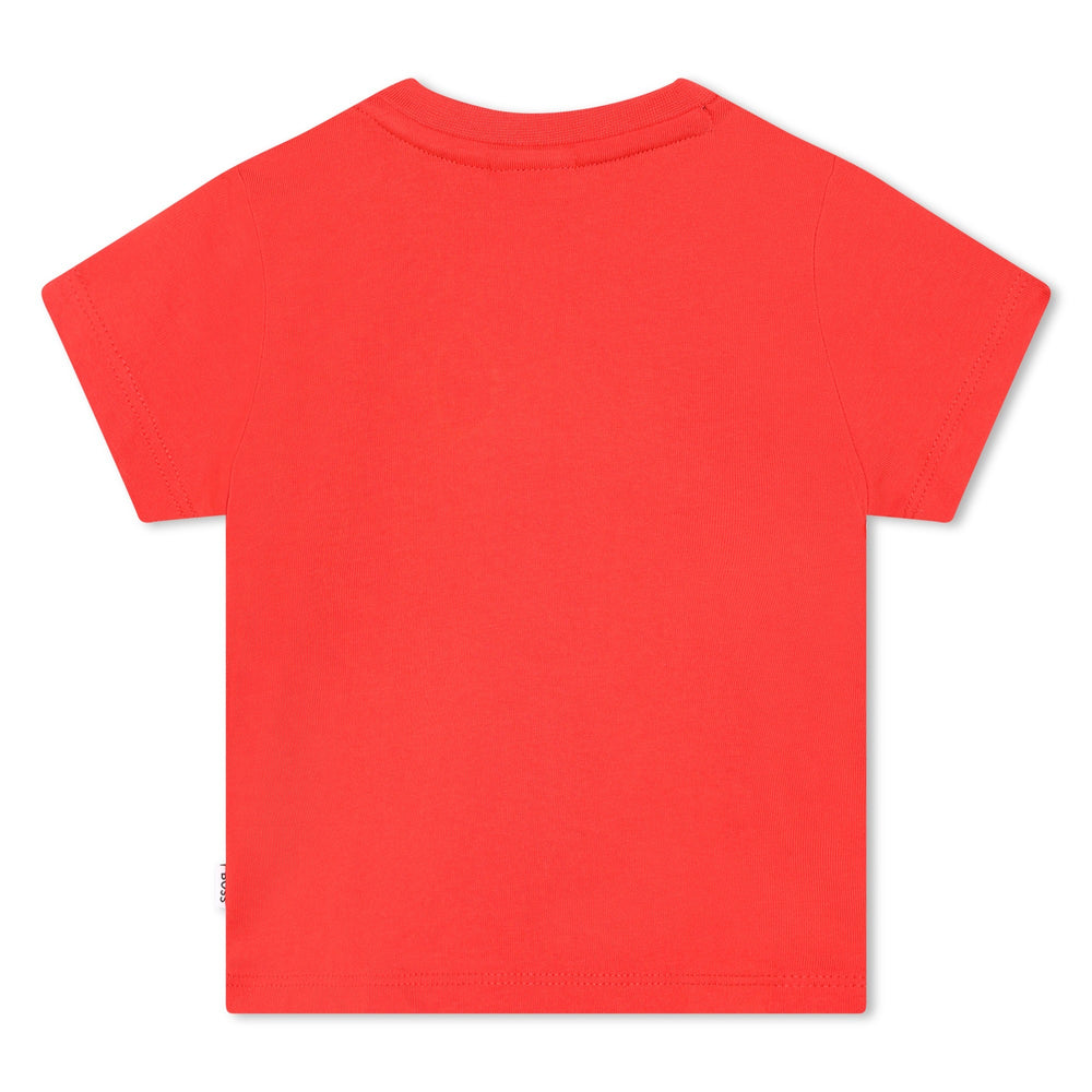 boss-j05999-991-bb-Red Logo T-Shirt