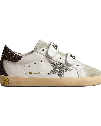 golden-goose-gyf00177-f004225-11353-White Glitter Star Sneakers