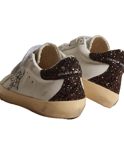 golden-goose-gyf00177-f004225-11353-White Glitter Star Sneakers