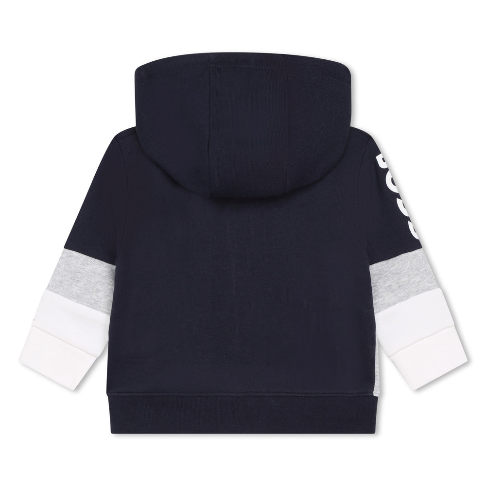 boss-j05987-849-bb-Navy Hoodie