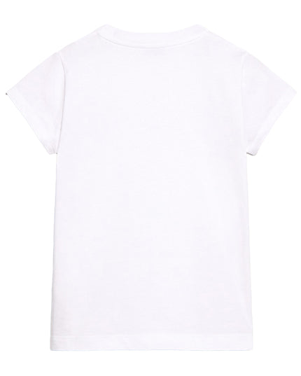 golden-goose-gkp01390-p001080-10100-White Glitter Logo T-Shirt