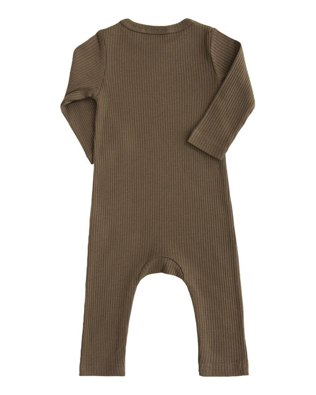 kids-atelier-banblu-gender-neutral-unisex-baby-girl-boy-green-olive-ls-modal-romper-51175-olive