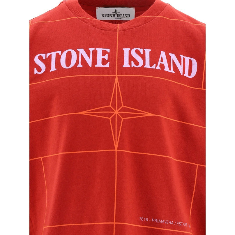 stone-island-781621052-v0015-brick-Red Graphic Logo T-Shirt