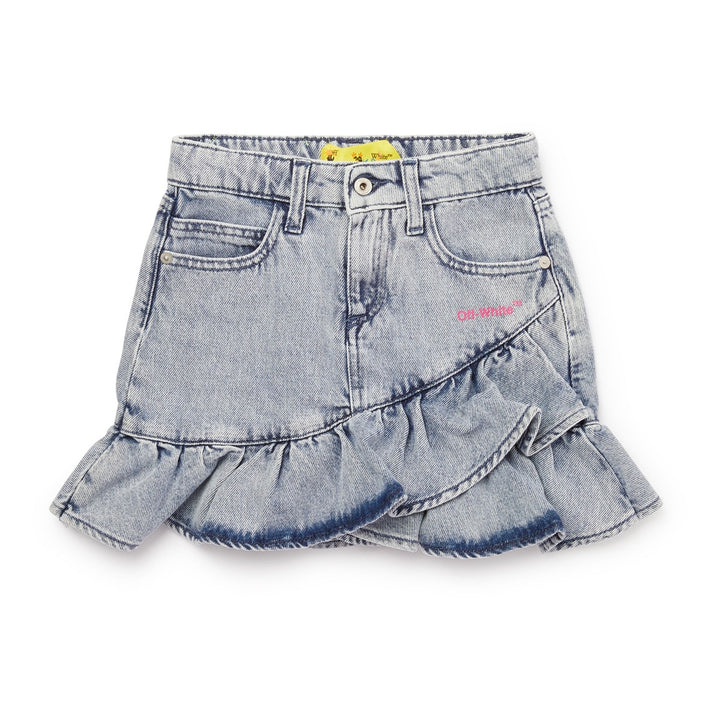 off-white-ogyf003s23den0014032-Denim Skirt
