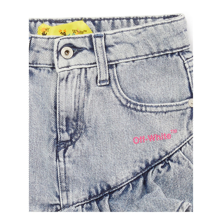 off-white-ogyf003s23den0014032-Denim Skirt