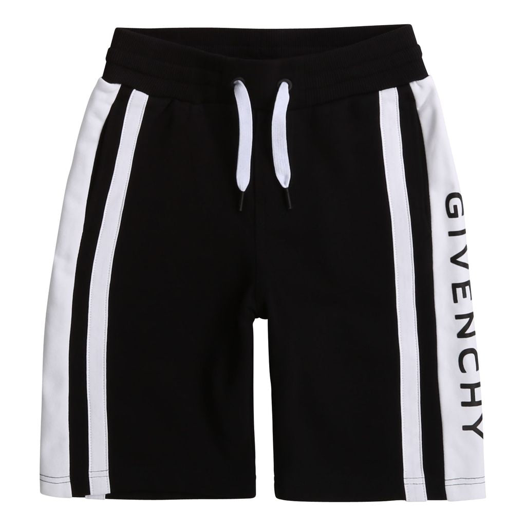 givenchy-black-side-logo-shorts-h24079-09b