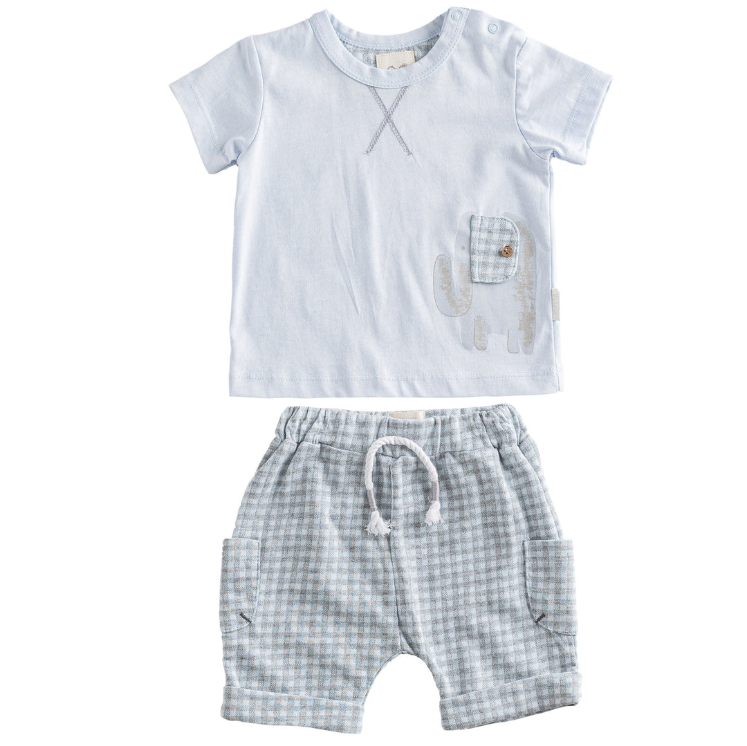 kids-atelier-andy-wawa-baby-boy-blue-safari-plaid-summer-outfit-ac24603