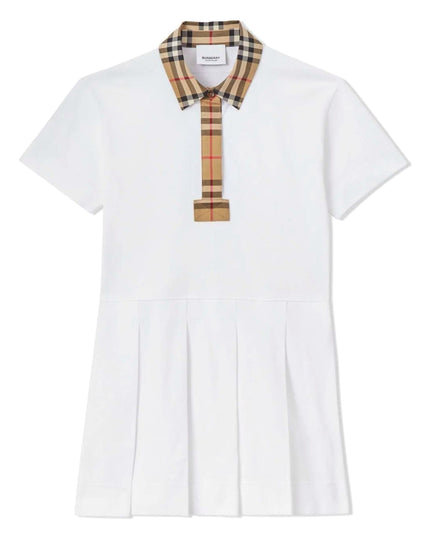 burberry-8053562-White Polo Dress-131558-a1464