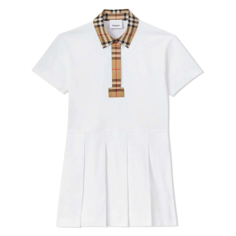 burberry-8053562-White Polo Dress-131558-a1464