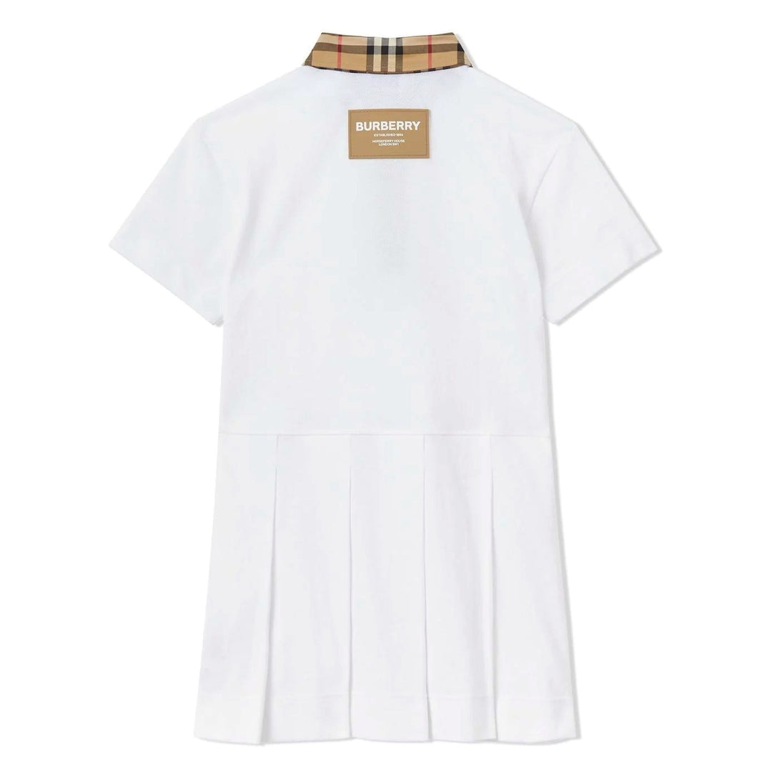 burberry-8053562-White Polo Dress-131558-a1464