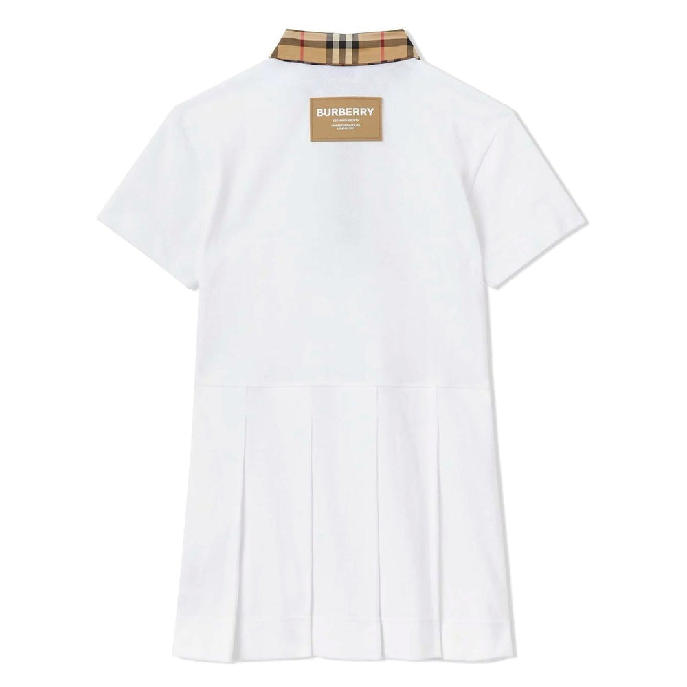 burberry-8053562-White Polo Dress-131558-a1464