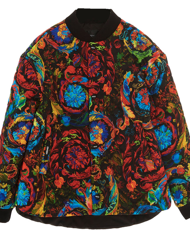 versace-Multicolor Jacket-1005968-1a04094-5b020